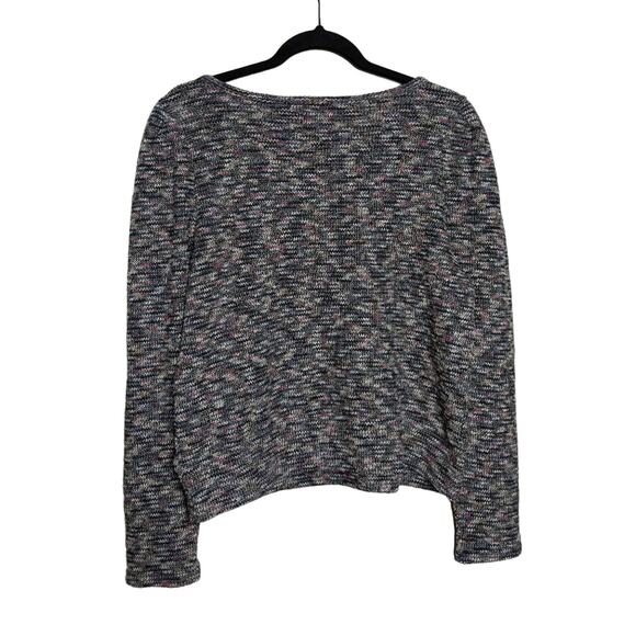 Madewell Multicolored Top/Sweater - Size M - NWT - Picture 4 of 10